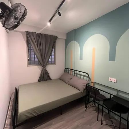 4 Rooms Apartment In Georgetown